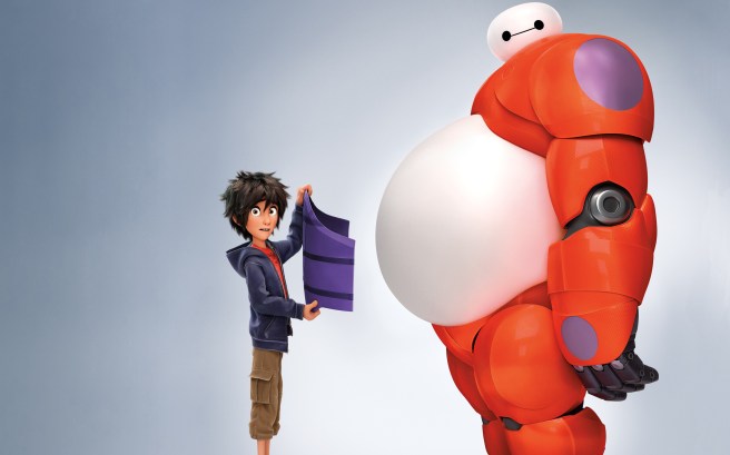 baymax