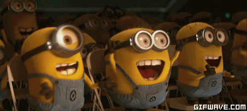 excited-applause-minions-despicable-me