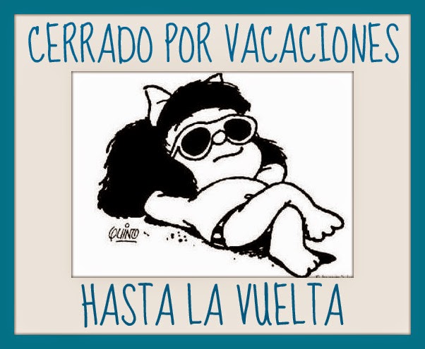 vacaciones+Mafalda