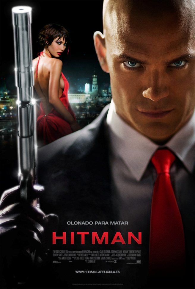 hitman