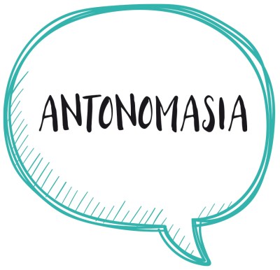 Antonomasia